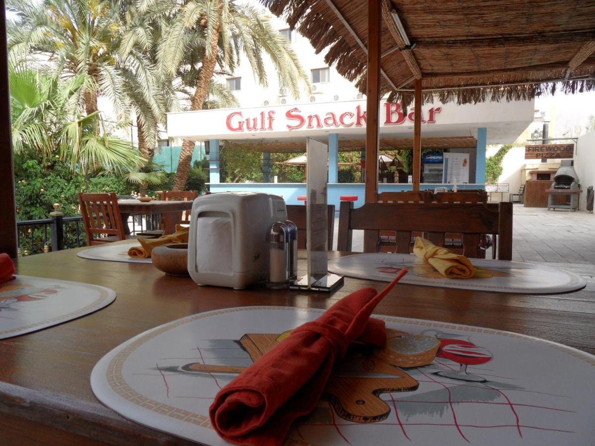 Aqaba Gulf Hotel Esterno foto