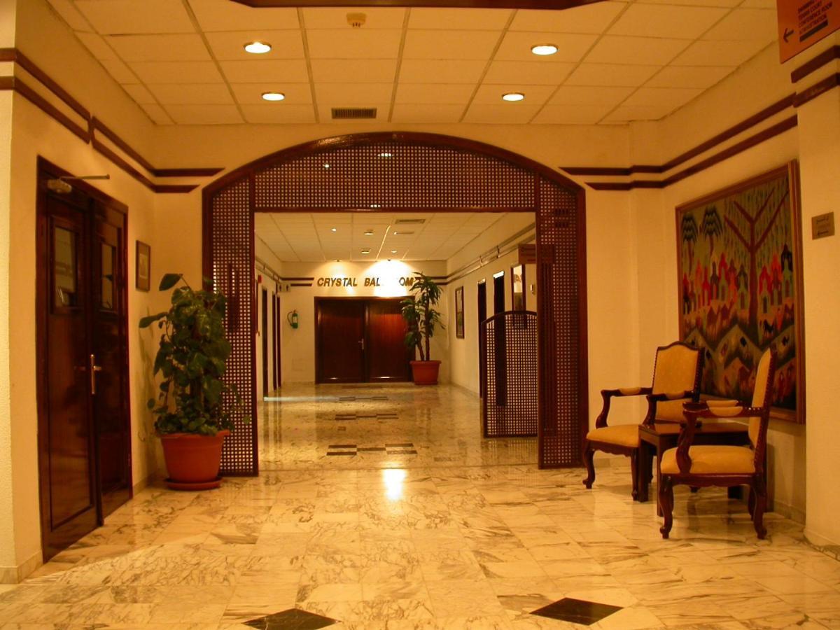 Aqaba Gulf Hotel Esterno foto