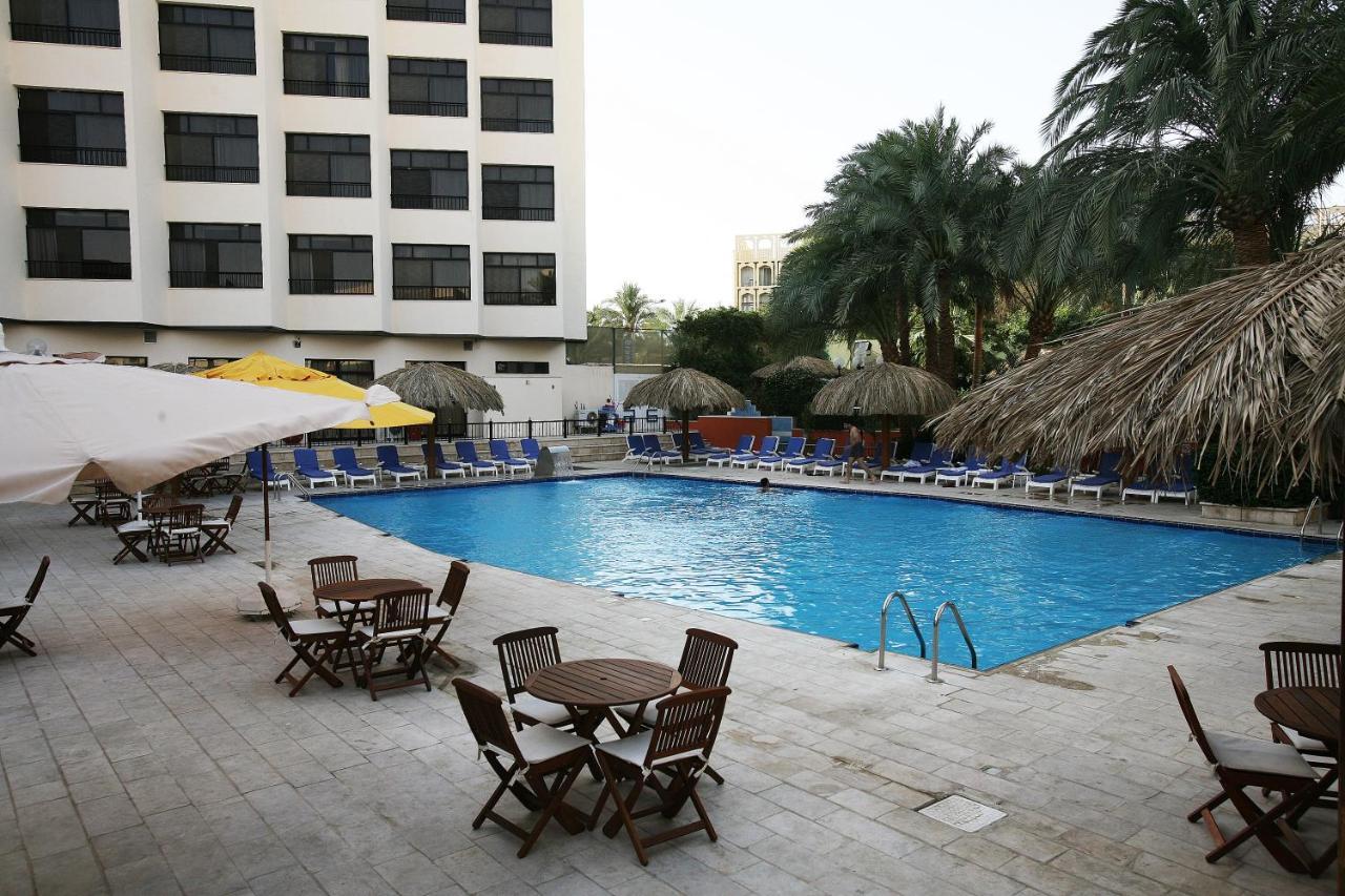 Aqaba Gulf Hotel Esterno foto