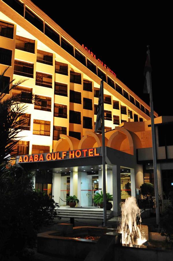 Aqaba Gulf Hotel Esterno foto