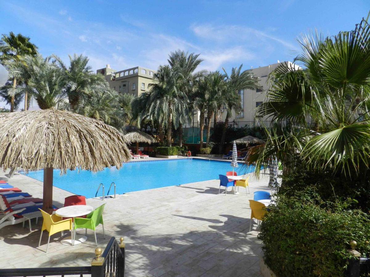 Aqaba Gulf Hotel Esterno foto