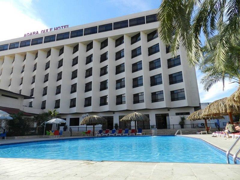 Aqaba Gulf Hotel Esterno foto