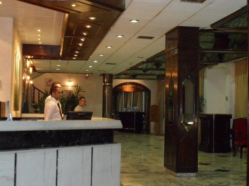 Aqaba Gulf Hotel Esterno foto