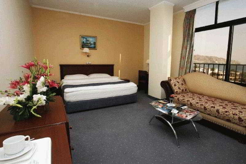 Aqaba Gulf Hotel Esterno foto