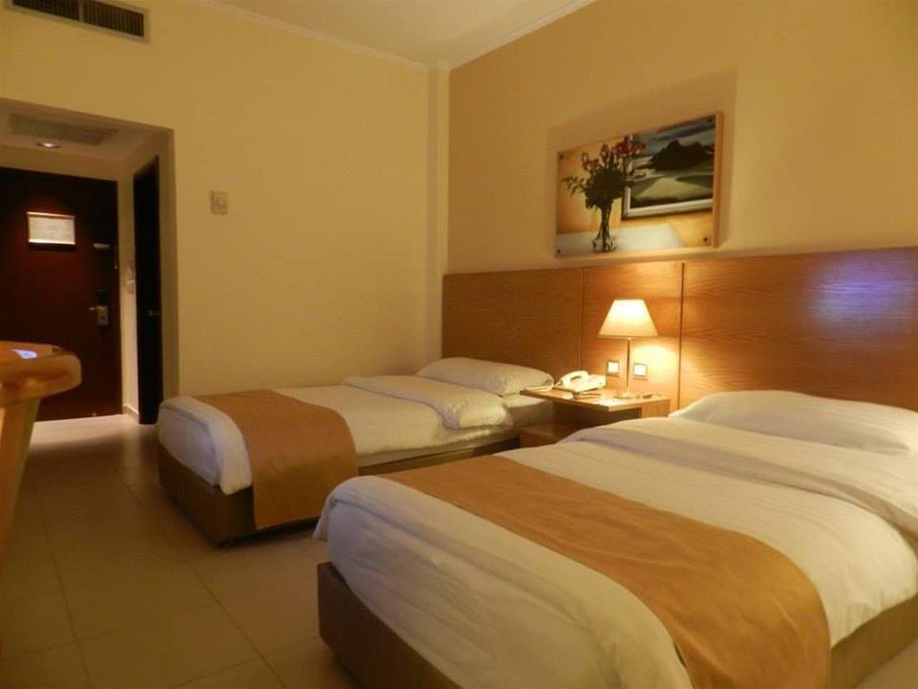 Aqaba Gulf Hotel Esterno foto