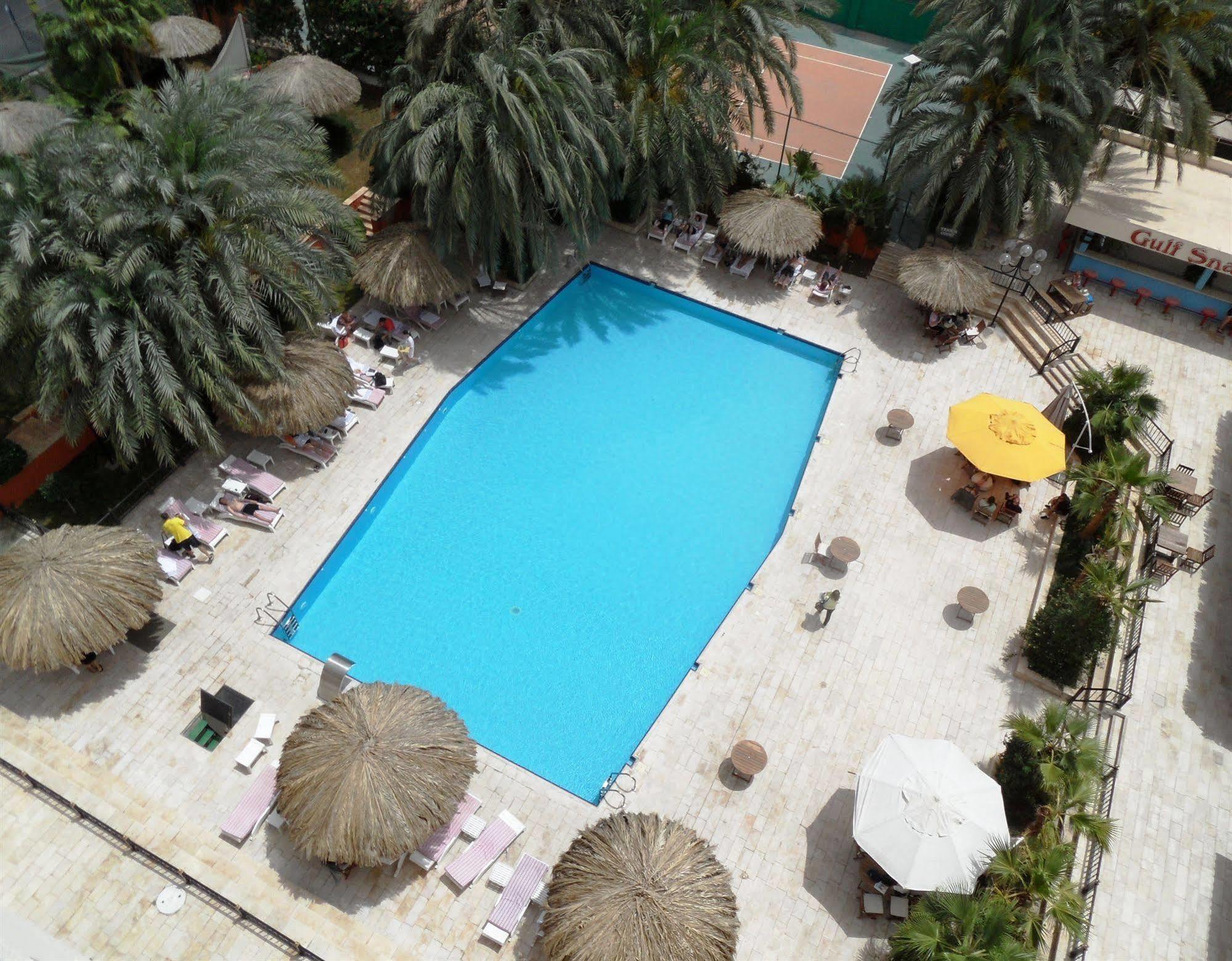 Aqaba Gulf Hotel Esterno foto