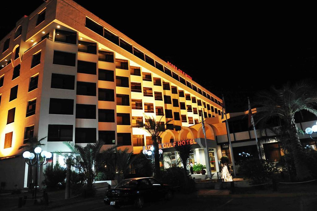 Aqaba Gulf Hotel Esterno foto